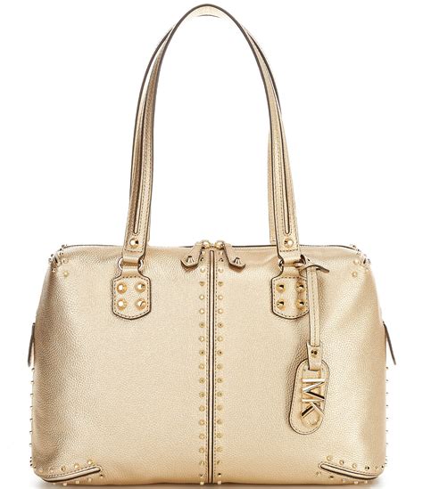 michael kors astor pebble